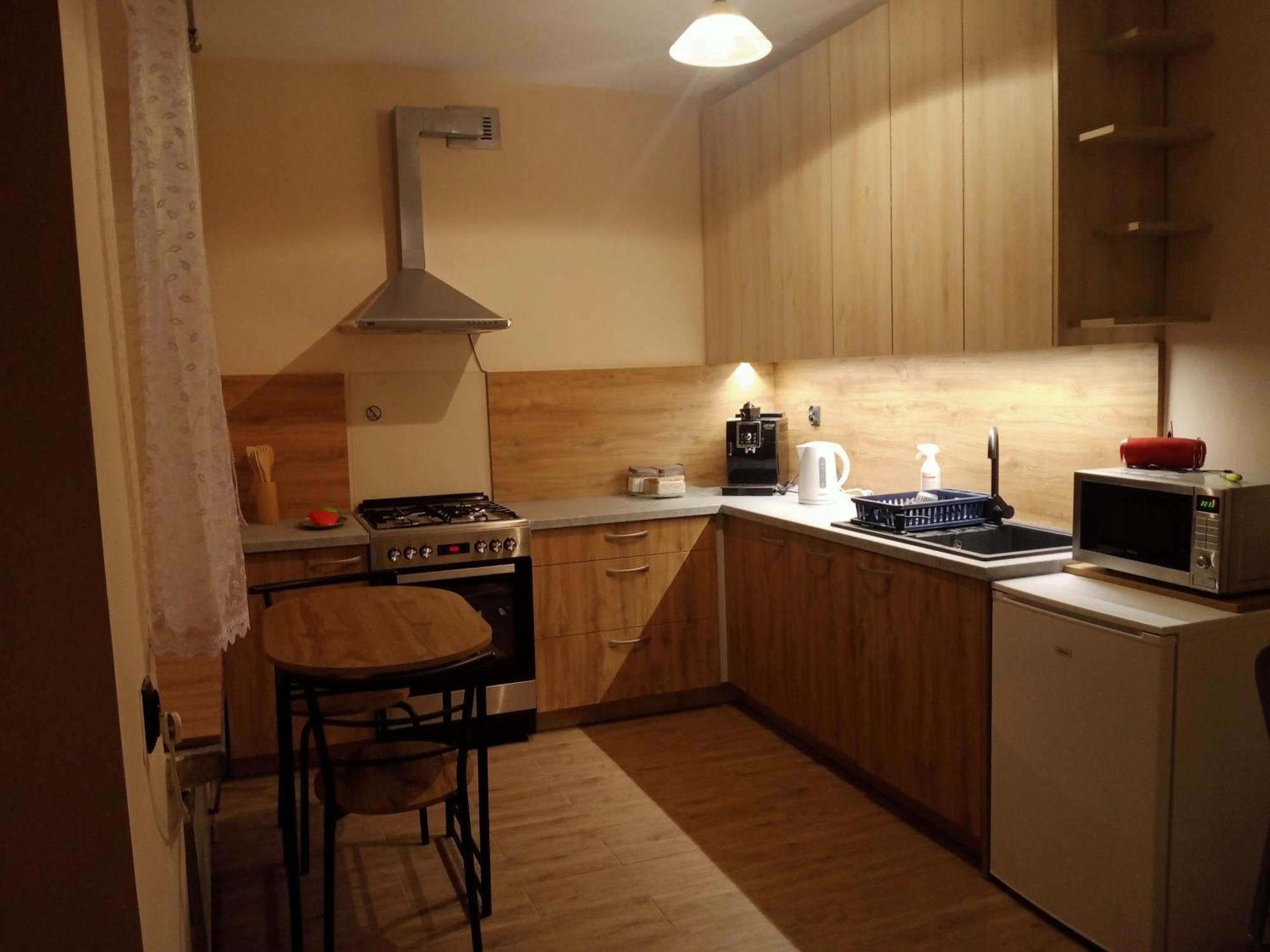 Uroczy Apartament Krakow Exterior photo